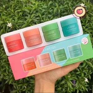 Laneige Lip Sleeping Mask Mini Set